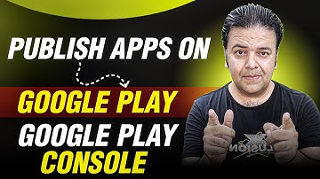 How to Publish Games App on Google Play Console 🎲