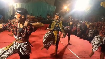 Soreng PSL singo lodro live dusun Dukuhsari Pengarengan Kaliangkrik Magelang