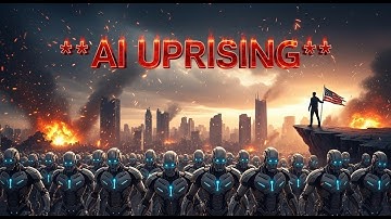 AI Uprising – The Beginning of the End for Humanity (Official Music Video)