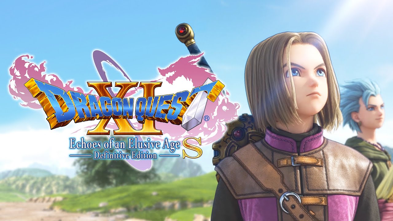 Dragon Quest- XI Echo's Of An Exclusive Age Part 1