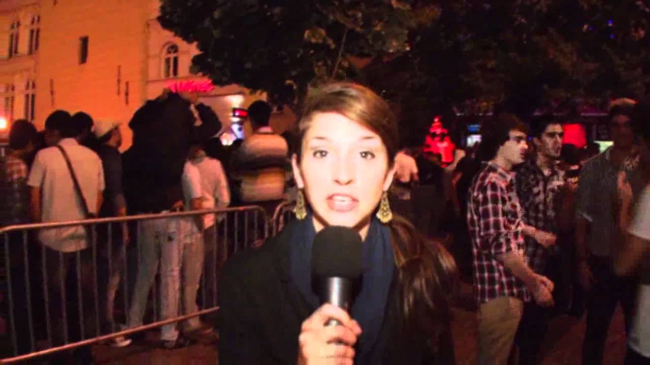 Karlovy lázne - official video