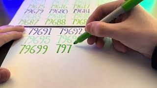 Writing #79700