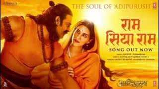 राम सिया राम ram siah ram SONG OUT NOW जबरदस्त ट्रेड