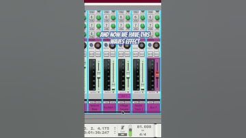 Fader automation in Reason 12 #musicproduction #funny #shorts