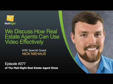 277 Mail-Right Show Special Guest Nick Niehaus