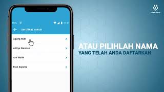 Cara Cek Sertifikat Vaksin di Pedulilindungi.id