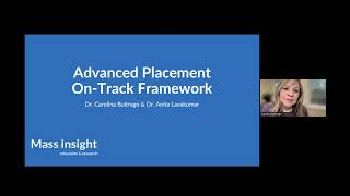 AP On-Track Framework Walkthrough Webinar