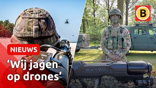 DRONES uit de lucht SCHIETEN?! | Omroep Brabant