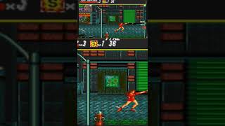 Streets Of Rage Megadrive Longplay. Blaze