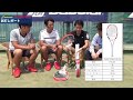 試打レポート テニスラケット BABOLAT NEW PURE STRIKE