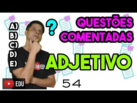 Vídeo: É postumamente um adjetivo?