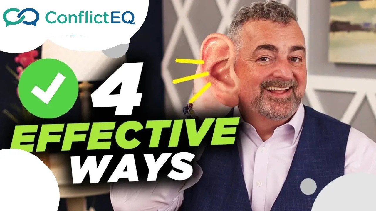 How To Improve Your Active Listening Skills - YouTube