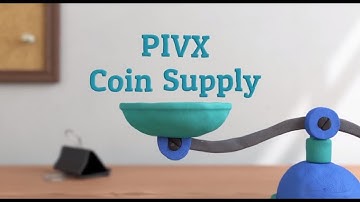 PIVX Coin Supply