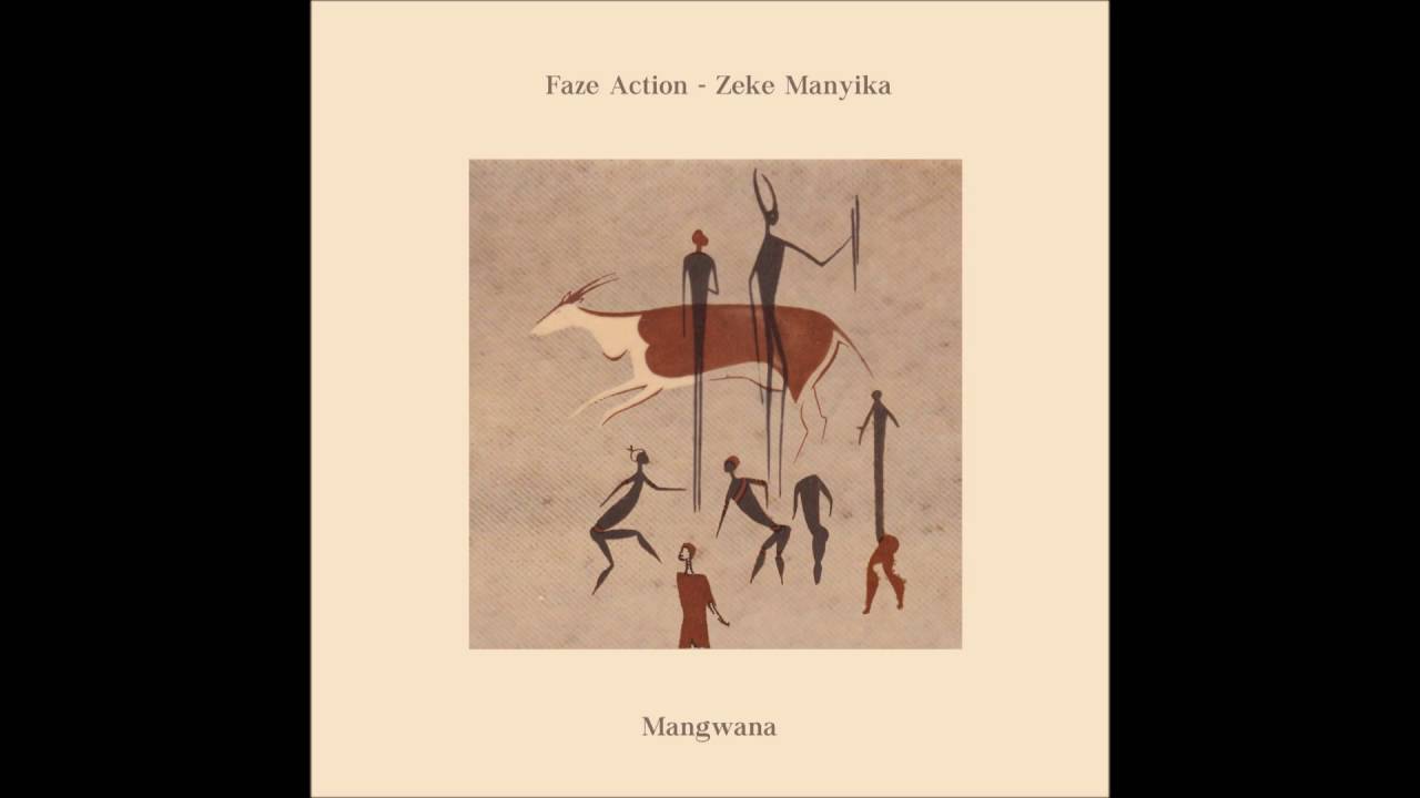 Faze Action, Zeke Manyika - Chiiko (Original Mix)