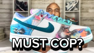 Who is Futura and is the Nike SB Futura A Must Cop? | Unboxing