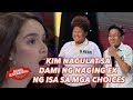 KIM NAGULAT SA  DAMI NG NAGING EX  NG ISA SA MGA CHOICES | Bawal Judgmental | March 4, 2020