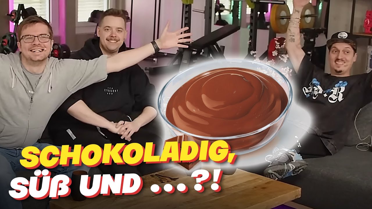 Der XXL SCHOKOPUDDING Test!