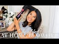 The perfect salon BLOWOUT at home | REVLON 1-STEP HAIR DRYER AND VOLUMIZER