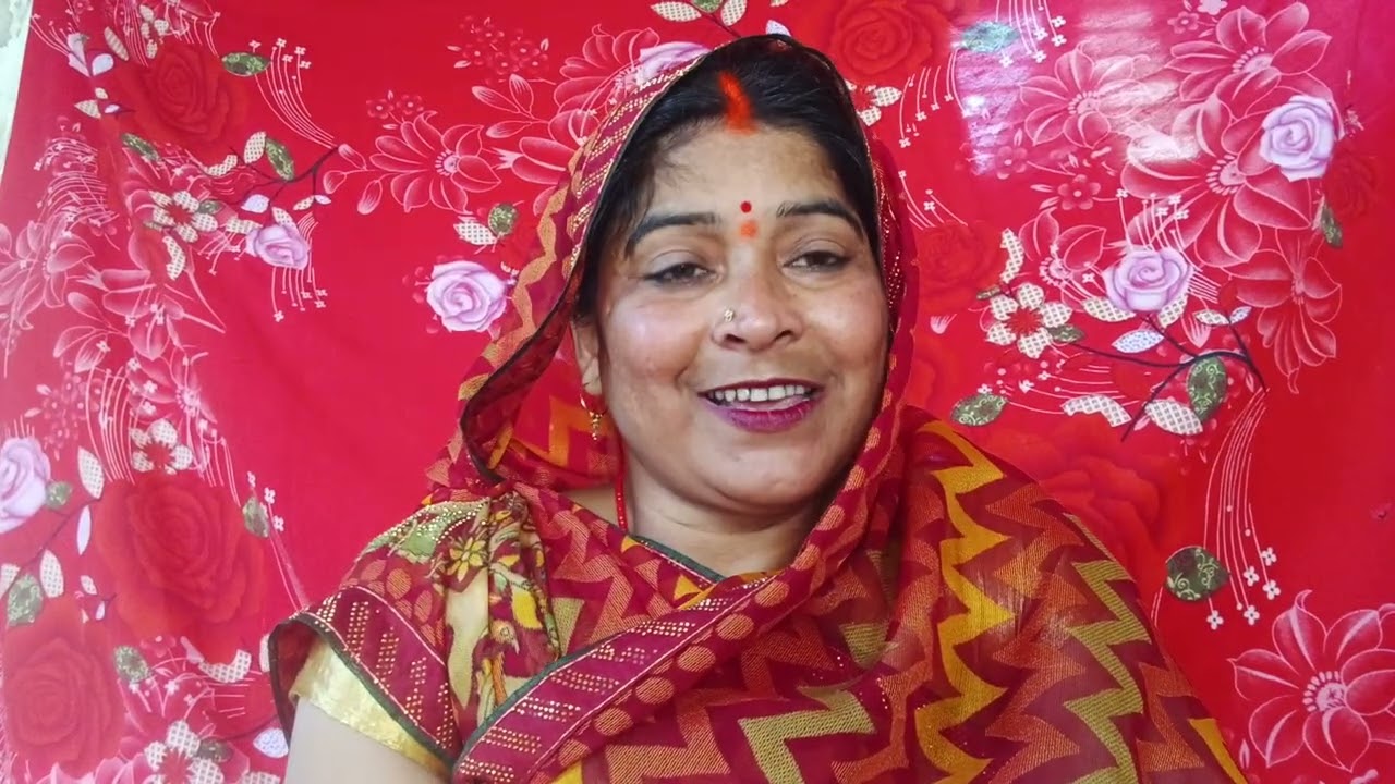 तेल पूजनगीत एक बहन अपने भाई से तेल पूजने के लिए #bahut Sundar Tel Pujan geet