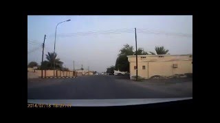 تايم لابس جولة #لوى  | Time Lapse Driving