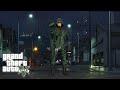 GTA 5 - The Ultimate Green Arrow Mod! (Gameplay)