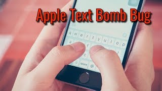 Apple Text Bomb Bug | Hacker Weekly screenshot 3