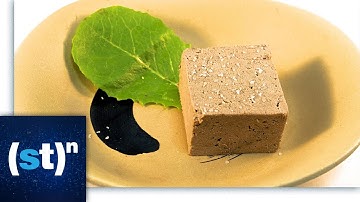 Insects could solve hunger