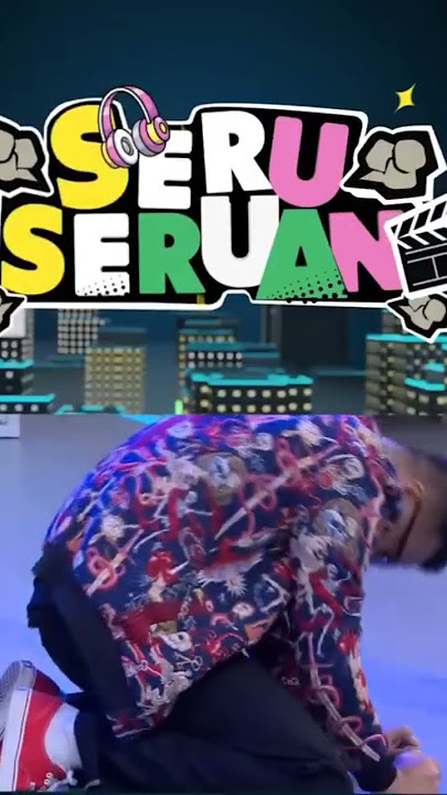 Dendangnya anak rantau berdendang di seru2an Net tv