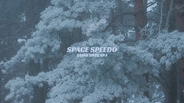 Nika Kocharov ft. Qaji Todia - Space Speedo (Demo Days | EP1)