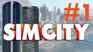 SimCity - 1.díl - Jolandino poprsí odhaleno!