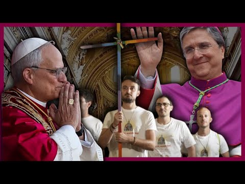 (Pre Conversion) SHOCKING Footage of Jubilee Vatican Pilgrimage Released | Catholic Media SCRAMBLING