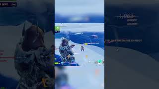 It did THAT MUCH DAMAGE?!?! #forniteshorts #shorts #fortnite