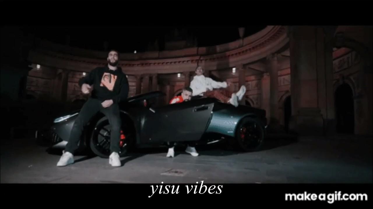 [GER] Bushido Alles wird gut (slowed) YouTube
