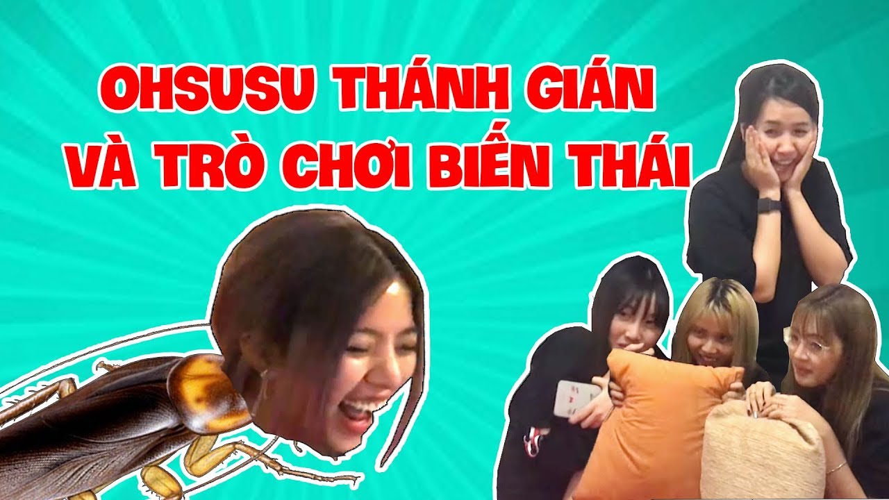 Thánh Troll Đã Trở Lại Khiến Các Chị Em Khóc Thét
