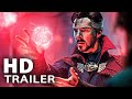 DOCTOR STRANGE 2 Trailer 2 Deutsch German (2022)