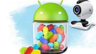 Как сделать из Android web-камеру на компьютер (например для Skype)(Как сделать из Android'а web-камеру для компьютера с Windows XP, Vista, 7 и 8 (например для общения в Skype'е) Спонсор показа..., 2013-09-24T10:41:22.000Z)