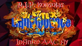 😱*NEW*😱 INFINITE AAC FLY IS BACK!!! (konsolas rekt) w/LIQUIDBOUNCE | +Free Download