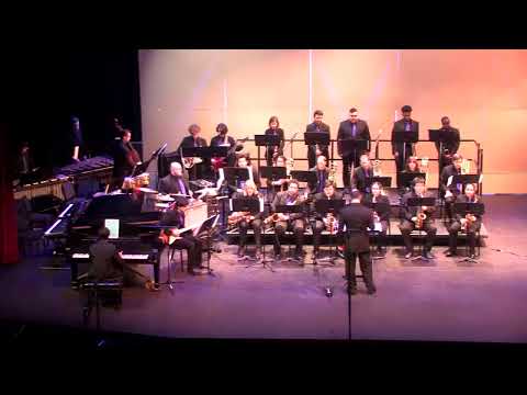 Spring 2019 Jazz Showcase Concert