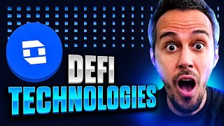 Defi Technologies - Bridging Tradfi With Innovative Exposure To Digital Assets