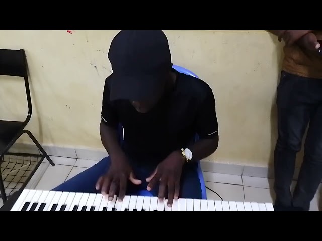 watch out....and subscribe....to this...lovely song 🎵. beba mikononi  by Alfred ossonga🥰🎹🎹 class=