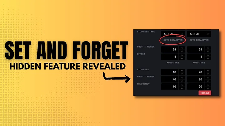 Place Your Trade & Walk Away: ATM Handles Everything Else | Tradovate Tutorial Series