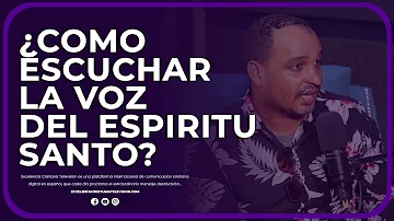 ¿Cómo escuchar la voz del Espíritu Santo?