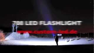 708 LED Flashlight (The biggest portable Led Flashlight) screenshot 5