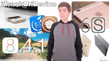iOS 8.4.1 Jailbreak & iOS 9 - iPhone 6S Release Date (What to Expect) + iOS 8.4.1 & Apple TV 4