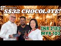 “Singapore Chocolate” by Chef Janice Wong & Chef Nouel Catis | Tamil Food Explorer Ep.21