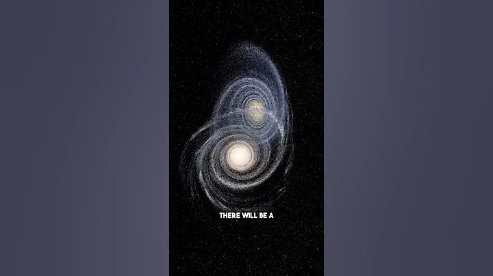The Andromeda-Milky Way Collision - DayDayNews