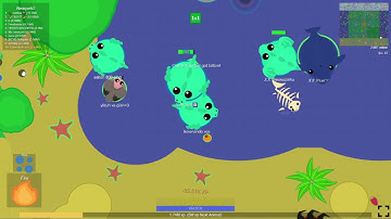 TUTORIAL DE 1V1 !! ENSINANDO EM LIVE COM CALL  !! (VIDEO ESPECIAL 600 INSCRITOS ! )(mope.io)