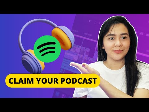 How To Add RSS Feed To Spotify - Submit Or Claim Your Podcast To Spotify  | Spotify Feed RSS Guide