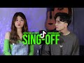 SING-OFF TIKTOK SONGS PART V (Build A B*tch, Everything Sucks, Kiss Me More) vs Mirriam Eka