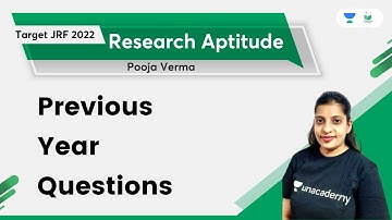 Commerce | Previous year question | Unacademy UGC NET | Pooja Verma